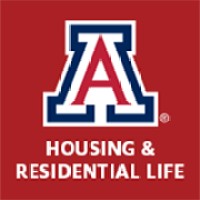 University of Arizona Housing & Residential Life Logo