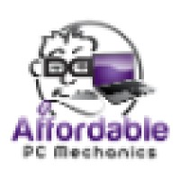 Affordable Pc Mechanics Logo