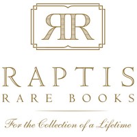 Raptis Rare Books Logo