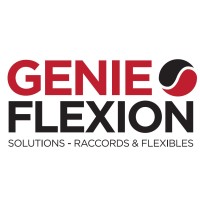 GENIE FLEXION Logo