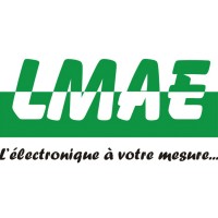 LMAE LABORATOIRE MARTINIQUAIS DAPPLICATIONS ELECTRONIQUES Logo
