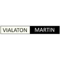 VIALATON MARTIN & FILS Logo