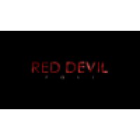 Red Devil Post Logo