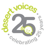 Desert Voices Logo
