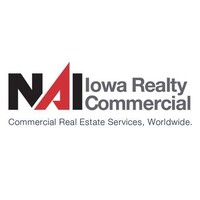 NAI Iowa Realty Commercial Logo