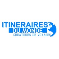 ITINERAIRES DU MONDE Logo
