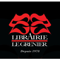 LIBRAIRIE LE GRENIER Logo