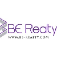 BE Realty Logo
