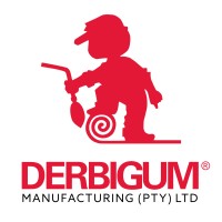 Derbigum Manufacturing (Pty) Ltd Logo