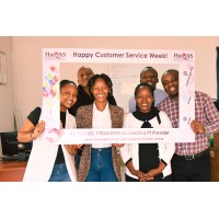 Human Quality Assessment Services (HuQAS) Logo