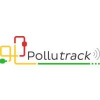 POLLUTRACK Logo