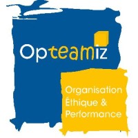 Opteamiz Logo