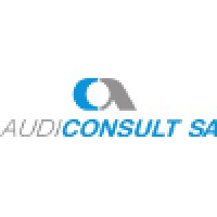 Audiconsult S.A. Logo