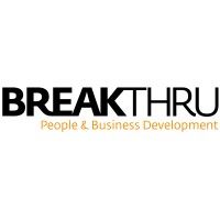 BREAKTHRU Logo