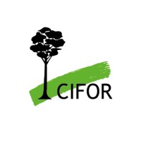 CIFOR - Center for International Forestry Research Logo