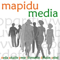 MAPIDU MEDIA Logo
