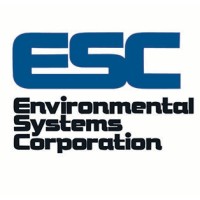 ESC - Environmental Systems Corporation Logo