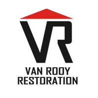 Van Rooy Restoration Logo