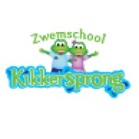Zwemschool Kikkersprong B.V. Logo