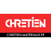 CHRETIEN MATERIAUX DISTRIBUTION Logo