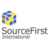 SourceFirst International Logo