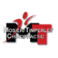 Mosier/Timperley Chiropractic Logo