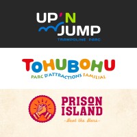 Tohubohu/UpnJump/Prison Island Montauban Logo