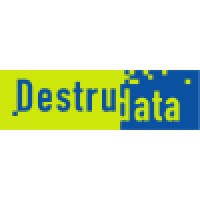 Destrudata SAS Logo