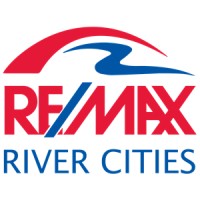 Re/Max River Cities | Home Sale Power Team Logo
