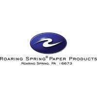 Roaring Spring Paper Products Logo