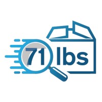 71lbs - Shipping Savings Specialists Logo