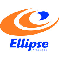 ELLIPSE AFFICHAGE AQUITAINE Logo