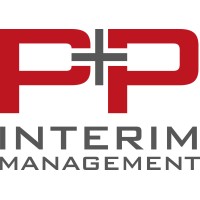 P+P Interim Management Group Logo