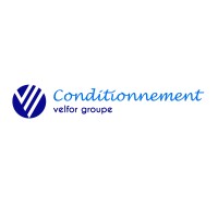 VELFOR CONDITIONNEMENT Logo