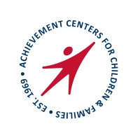 Achievement Centers for Children & Families Foundation Logo
