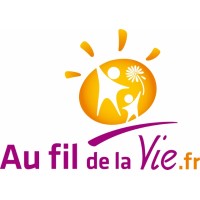 AU FIL DE LA VIE Logo