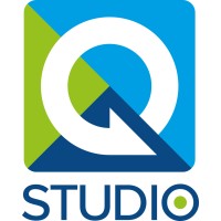 Q-Studio creëert offline en online interactie Logo