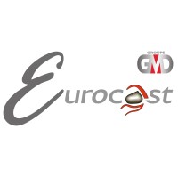 EUROCAST - Groupe GMD Logo