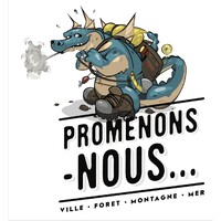 PROMENONS-NOUS... Logo