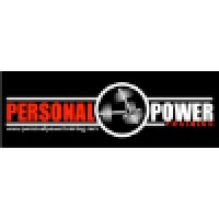 Personal Power Training Logo