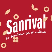 SANRIVAL JARDIN Logo