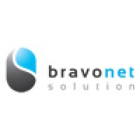 Bravo Net Solution Logo