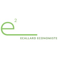 ECALLARD ECONOMISTE Logo