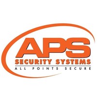 APS Security Systems, Inc. Logo