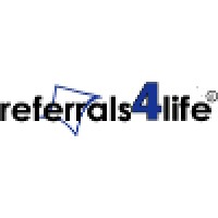 Referrals4Life, LLC Logo
