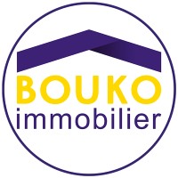 BOUKO IMMOBILIER Logo