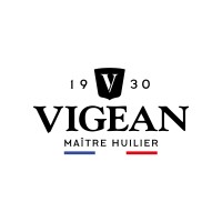 HUILERIE VIGEAN Logo