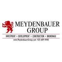 Meydenbauer group. Logo