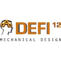 DEFI 12 Logo