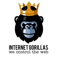 Internet Gorillas Logo